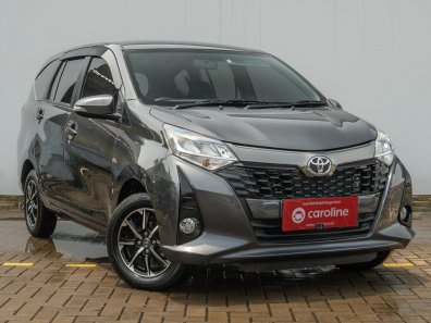 2024 Toyota Calya G AT Abu-abu - Jual mobil bekas di Banten