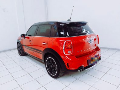 2013 MINI Countryman Cooper S Merah - Jual mobil bekas di DI Yogyakarta