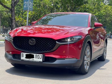 2023 Mazda CX-30 GT Merah - Jual mobil bekas di DKI Jakarta