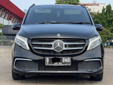 2019 Mercedes-Benz V-Class V 260 Hitam - Jual mobil bekas di DKI Jakarta