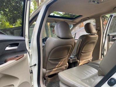 2012 Honda Odyssey 2.4 Putih - Jual mobil bekas di DI Yogyakarta