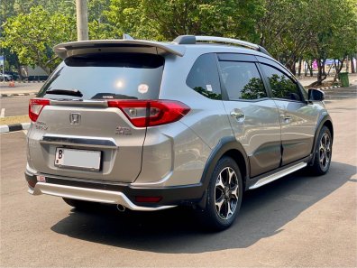 2019 Honda BR-V E Prestige Silver - Jual mobil bekas di DKI Jakarta