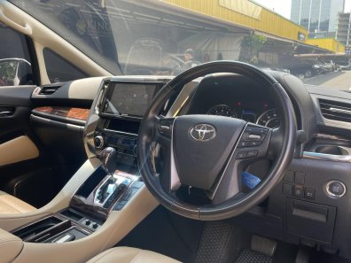 2020 Toyota Alphard 2.5 G A/T Putih - Jual mobil bekas di DKI Jakarta