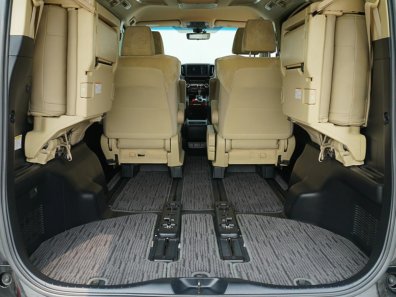 2019 Toyota Alphard 2.5 X A/T Hitam - Jual mobil bekas di Banten