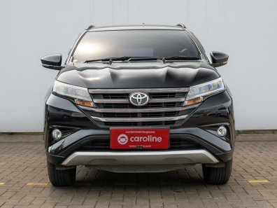 2020 Toyota Rush G AT Hitam - Jual mobil bekas di Jawa Barat