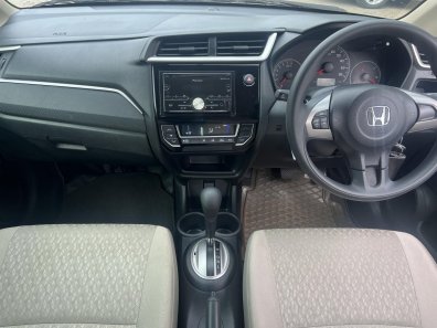 2019 Honda Brio Satya E CVT Hitam - Jual mobil bekas di Banten