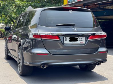 2012 Honda Odyssey 2.4 Abu-abu - Jual mobil bekas di DKI Jakarta