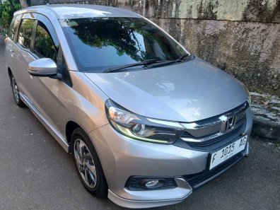 2019 Honda Mobilio E Silver - Jual mobil bekas di Banten