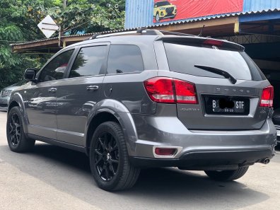 2013 Dodge Journey SXT Platinum Abu-abu - Jual mobil bekas di DKI Jakarta