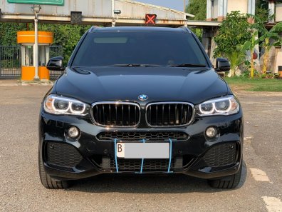 2015 BMW X5 xDrive25d Hitam - Jual mobil bekas di DKI Jakarta