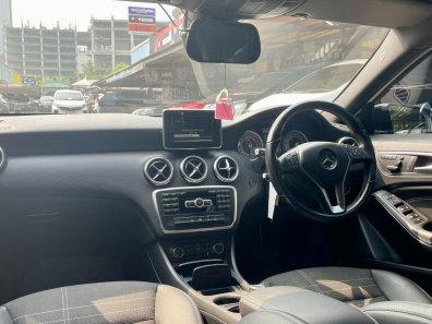 2013 Mercedes-Benz A-Class A 200 Putih - Jual mobil bekas di DKI Jakarta