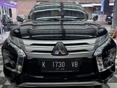 2021 Mitsubishi Pajero Sport NewDakar 4x2 A/T Hitam - Jual mobil bekas di DI Yogyakarta