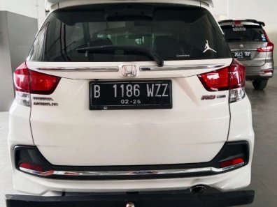 2021 Honda Mobilio RS Putih - Jual mobil bekas di Banten