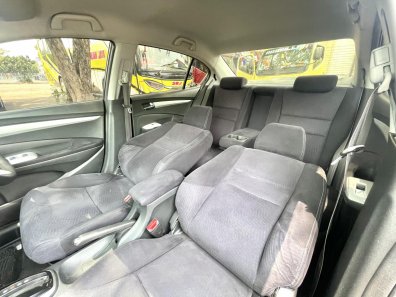 2012 Honda City E Hitam - Jual mobil bekas di DKI Jakarta