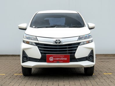 2019 Toyota Avanza E Putih - Jual mobil bekas di Banten