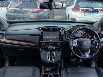 2019 Honda CR-V Turbo Abu-abu - Jual mobil bekas di Banten