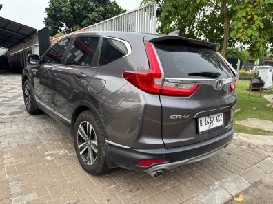 2019 Honda CR-V 1.5L Turbo Prestige Abu-abu - Jual mobil bekas di Jawa Barat