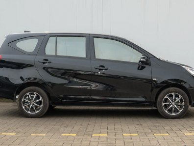 2024 Toyota Calya G AT Hitam - Jual mobil bekas di Jawa Barat