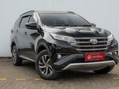 2020 Toyota Rush G AT Hitam - Jual mobil bekas di Jawa Barat