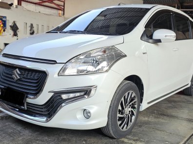 2016 Suzuki Ertiga Dreza Putih - Jual mobil bekas di DKI Jakarta