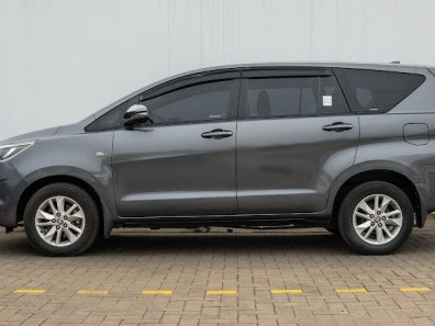 2019 Toyota Kijang Innova 2.0 G Abu-abu - Jual mobil bekas di Jawa Barat