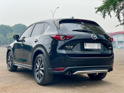 2018 Mazda CX-5 Elite Hitam - Jual mobil bekas di DKI Jakarta