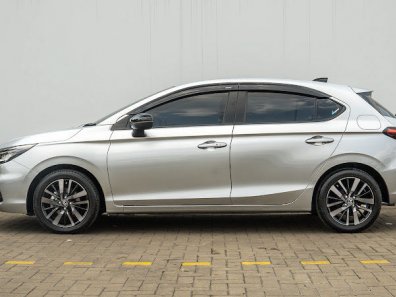 2021 Honda City Hatchback RS CVT Abu-abu - Jual mobil bekas di Jawa Barat