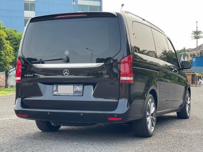 2019 Mercedes-Benz V-Class V 260 Hitam - Jual mobil bekas di DKI Jakarta