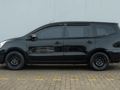 2017 Nissan Grand Livina XV Hitam - Jual mobil bekas di Jawa Barat