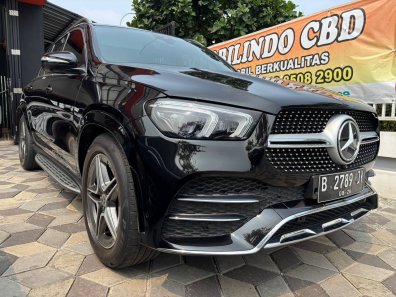 2021 Mercedes-Benz GLE 450 4MATIC AMG Line Hitam - Jual mobil bekas di Jawa Barat