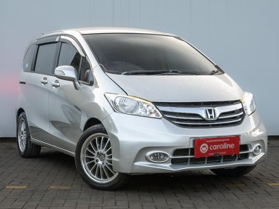 2014 Honda Freed PSD Abu-abu - Jual mobil bekas di DKI Jakarta