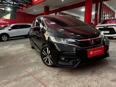 2017 Honda Jazz RS Hitam - Jual mobil bekas di Jawa Barat