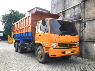 2021 Mitsubishi Fuso FN Orange - Jual mobil bekas di DKI Jakarta