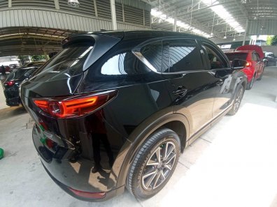 2018 Mazda CX-5 Grand Touring Hitam - Jual mobil bekas di DKI Jakarta