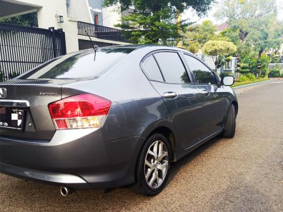 2011 Honda City E Abu-abu - Jual mobil bekas di Banten