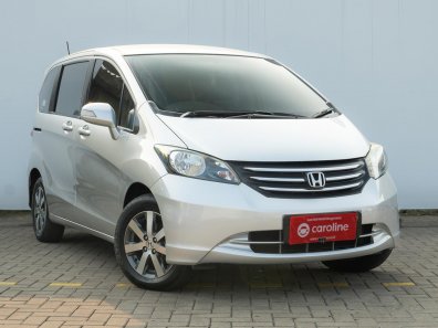 2012 Honda Freed PSD Abu-abu - Jual mobil bekas di Banten