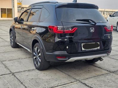 2023 Honda BR-V Prestige CVT with Honda Sensing Hitam - Jual mobil bekas di DKI Jakarta