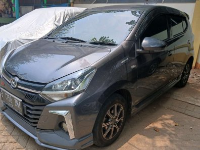 2020 Daihatsu Ayla 1.2 R Deluxe Abu-abu - Jual mobil bekas di Banten