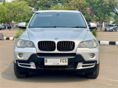 2008 BMW X5 E70 3.0 V6 Abu-abu - Jual mobil bekas di DKI Jakarta