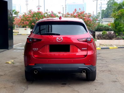 2022 Mazda CX-5 Elite Merah - Jual mobil bekas di DKI Jakarta