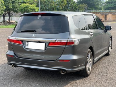 2012 Honda Odyssey 2.4 Abu-abu - Jual mobil bekas di DKI Jakarta