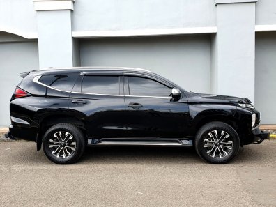 2022 Mitsubishi Pajero Sport Dakar 4x2 AT Hitam - Jual mobil bekas di DKI Jakarta