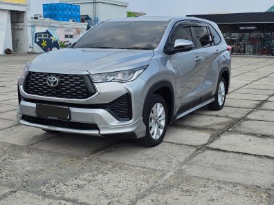 2023 Toyota Kijang Innova Zenix Hybrid Silver - Jual mobil bekas di DKI Jakarta