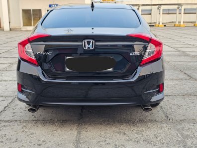 2018 Honda Civic ES Hitam - Jual mobil bekas di DKI Jakarta