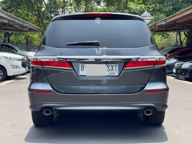 2012 Honda Odyssey 2.4 Abu-abu - Jual mobil bekas di DKI Jakarta