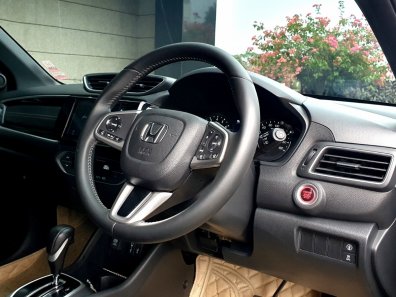 2022 Honda BR-V Prestige CVT with Honda Sensing Putih - Jual mobil bekas di DKI Jakarta