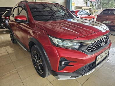 2023 Honda WR-V Merah - Jual mobil bekas di DKI Jakarta