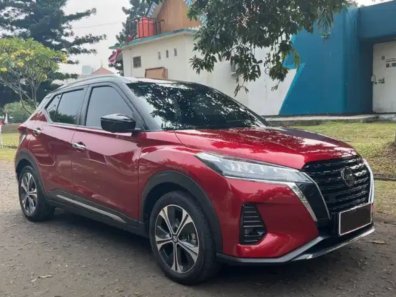 2021 Nissan Kicks e-POWER All New Merah - Jual mobil bekas di Banten