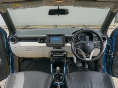 2019 Suzuki Ignis GX AGS Biru - Jual mobil bekas di Banten