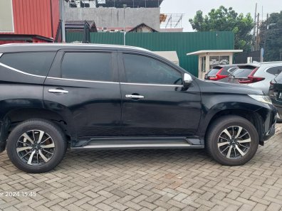 2019 Mitsubishi Pajero Sport Dakar 4x2 Ultimate Hitam - Jual mobil bekas di Banten